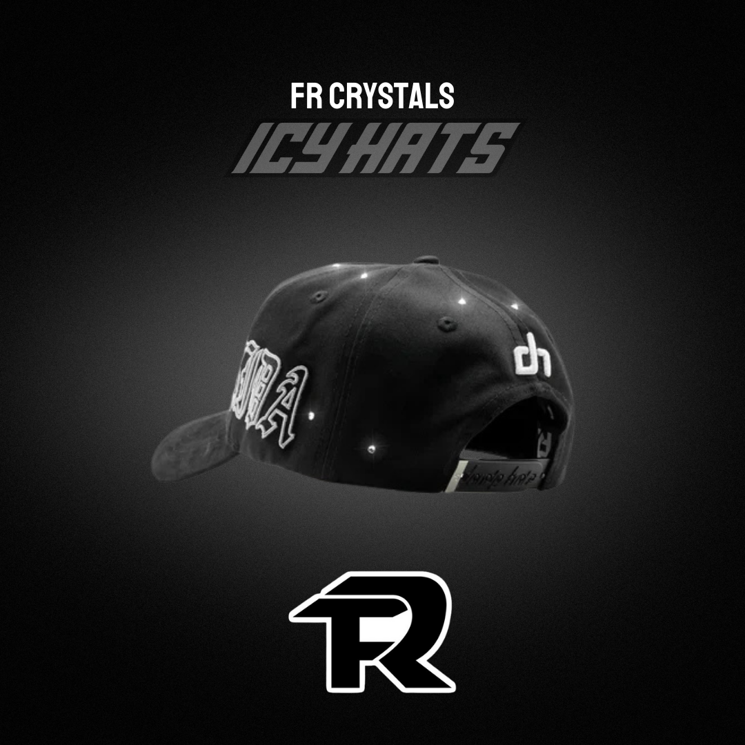 DANDY HATS x FUERZA REGIDA "FUERZA CRYSTALS"