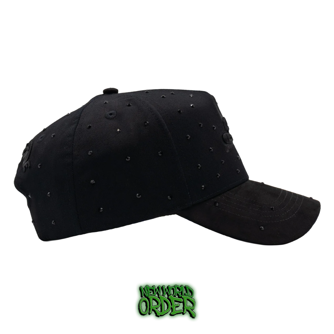 ThirtyOne Hats - New World Order Drop "31 BLACKOUT"