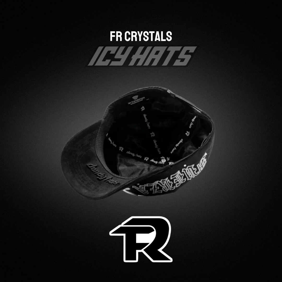 DANDY HATS x FUERZA REGIDA "FUERZA CRYSTALS"