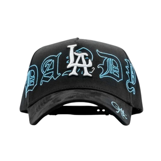 DANDY HATS 9TH ANIVERSARY LOS ANGELES BLACK