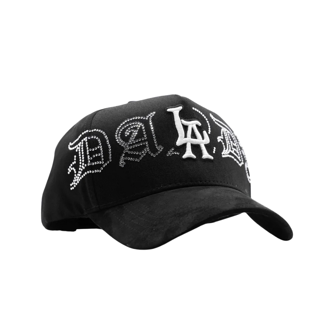 Dandy Hats "La Crystals"