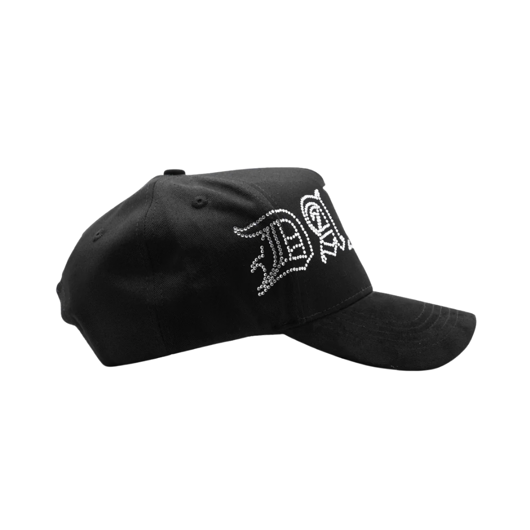 Dandy Hats "La Crystals"