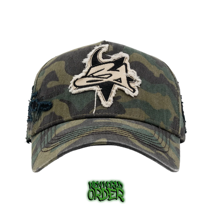 ThirtyOne Hats - New World Order Drop "WAR READY"