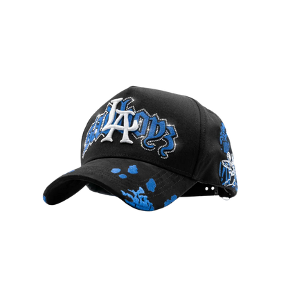 DANDY HATS x SAD BOYZ "ANGEL AZUL"