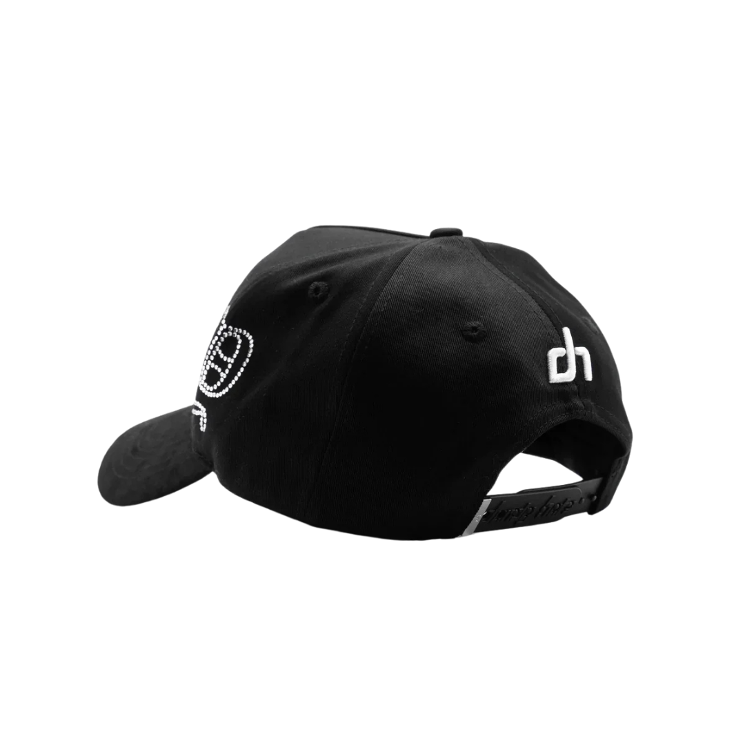 Dandy Hats "La Crystals"