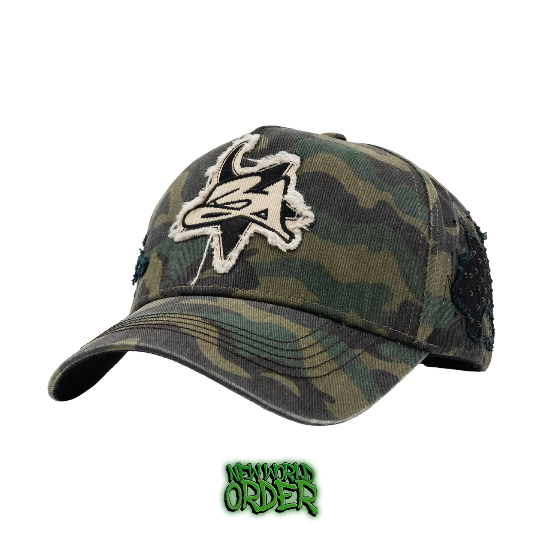 ThirtyOne Hats - New World Order Drop "WAR READY"