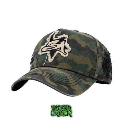 ThirtyOne Hats - New World Order Drop "WAR READY"