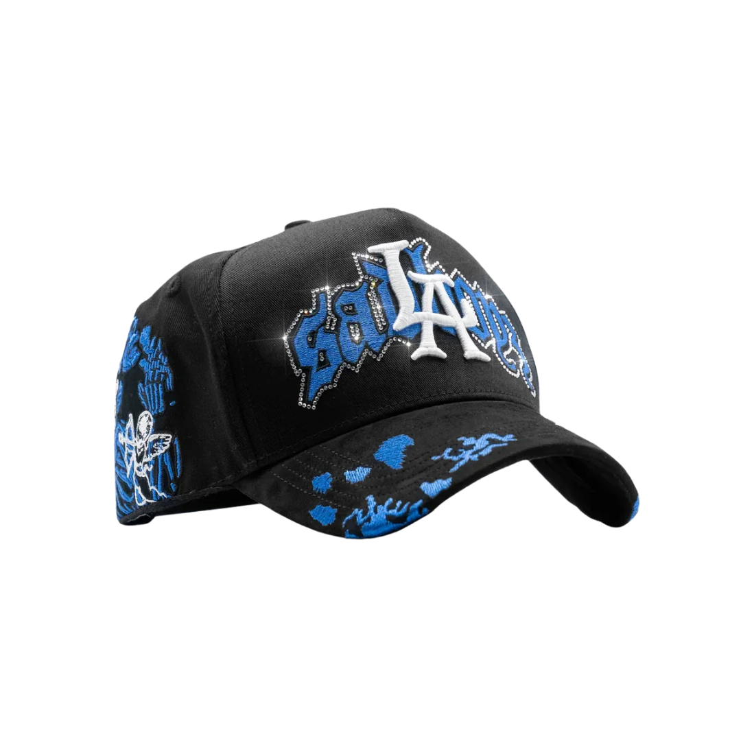 DANDY HATS x SAD BOYZ "ANGEL AZUL"