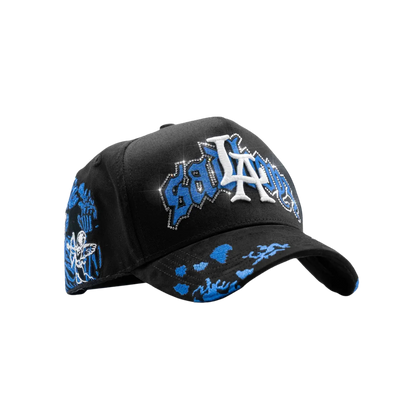 DANDY HATS x SAD BOYZ "ANGEL AZUL"