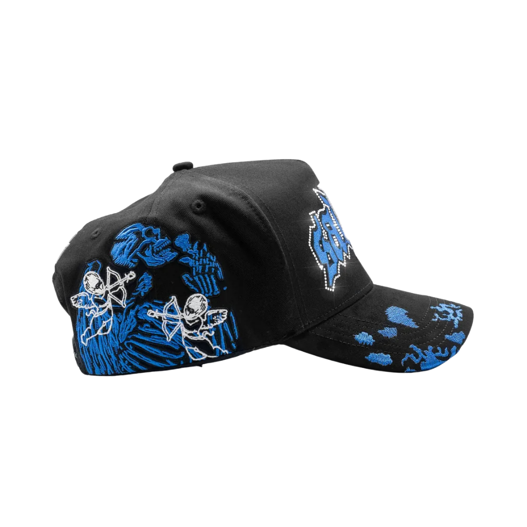 DANDY HATS x SAD BOYZ "ANGEL AZUL"