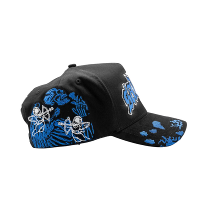 DANDY HATS x SAD BOYZ "ANGEL AZUL"