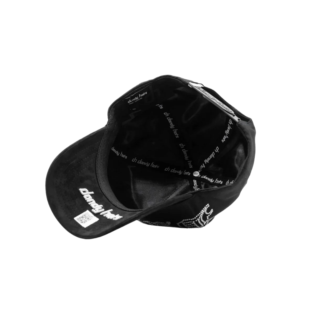 Dandy Hats "La Crystals"
