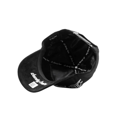 Dandy Hats "La Crystals"