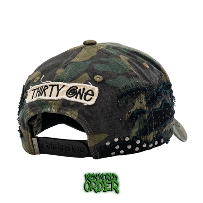 ThirtyOne Hats - New World Order Drop "WAR READY"