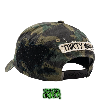 ThirtyOne Hats - New World Order Drop "WAR READY"