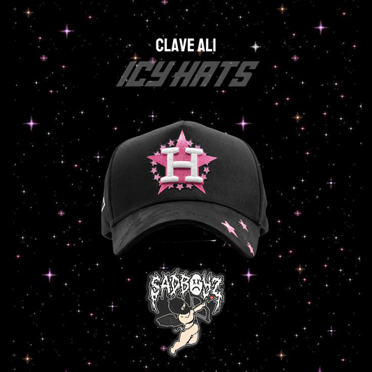 DANDY HATS x JUNIOR H "CLAVE ALI"