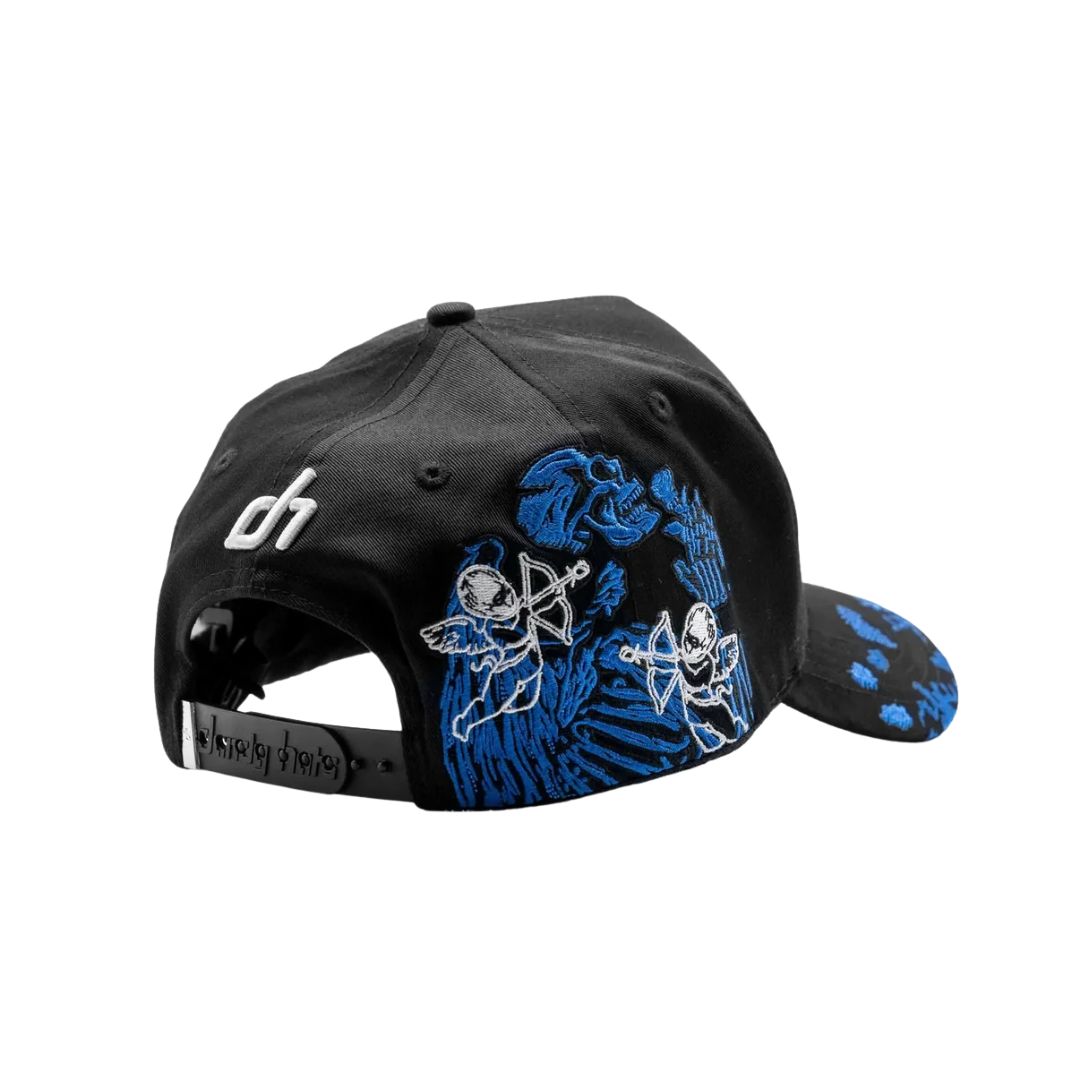 DANDY HATS x SAD BOYZ "ANGEL AZUL"