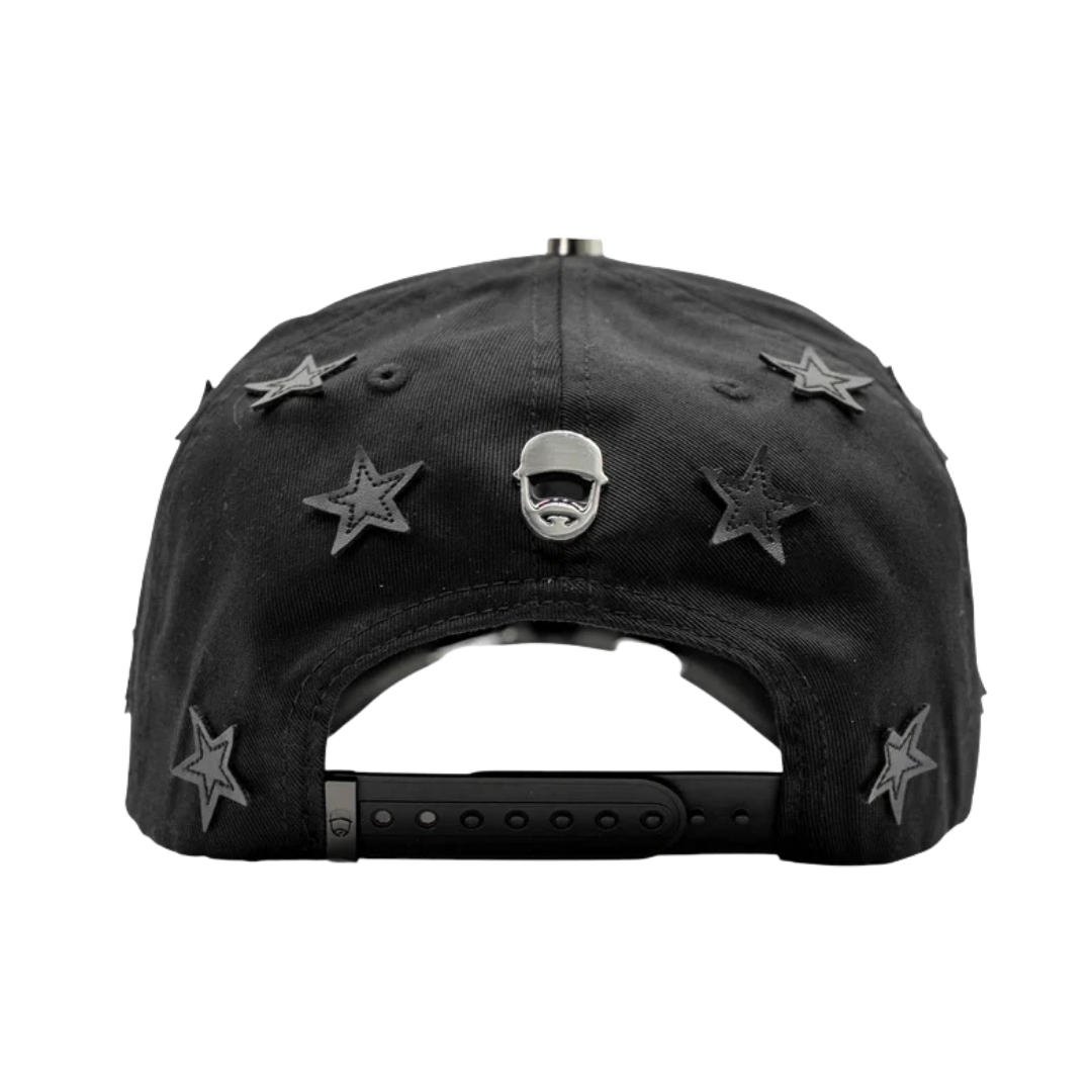 EL BARBAS HATS x RICH THE KID - "RICH FOREVER"