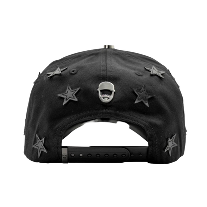 EL BARBAS HATS x RICH THE KID - "RICH FOREVER"