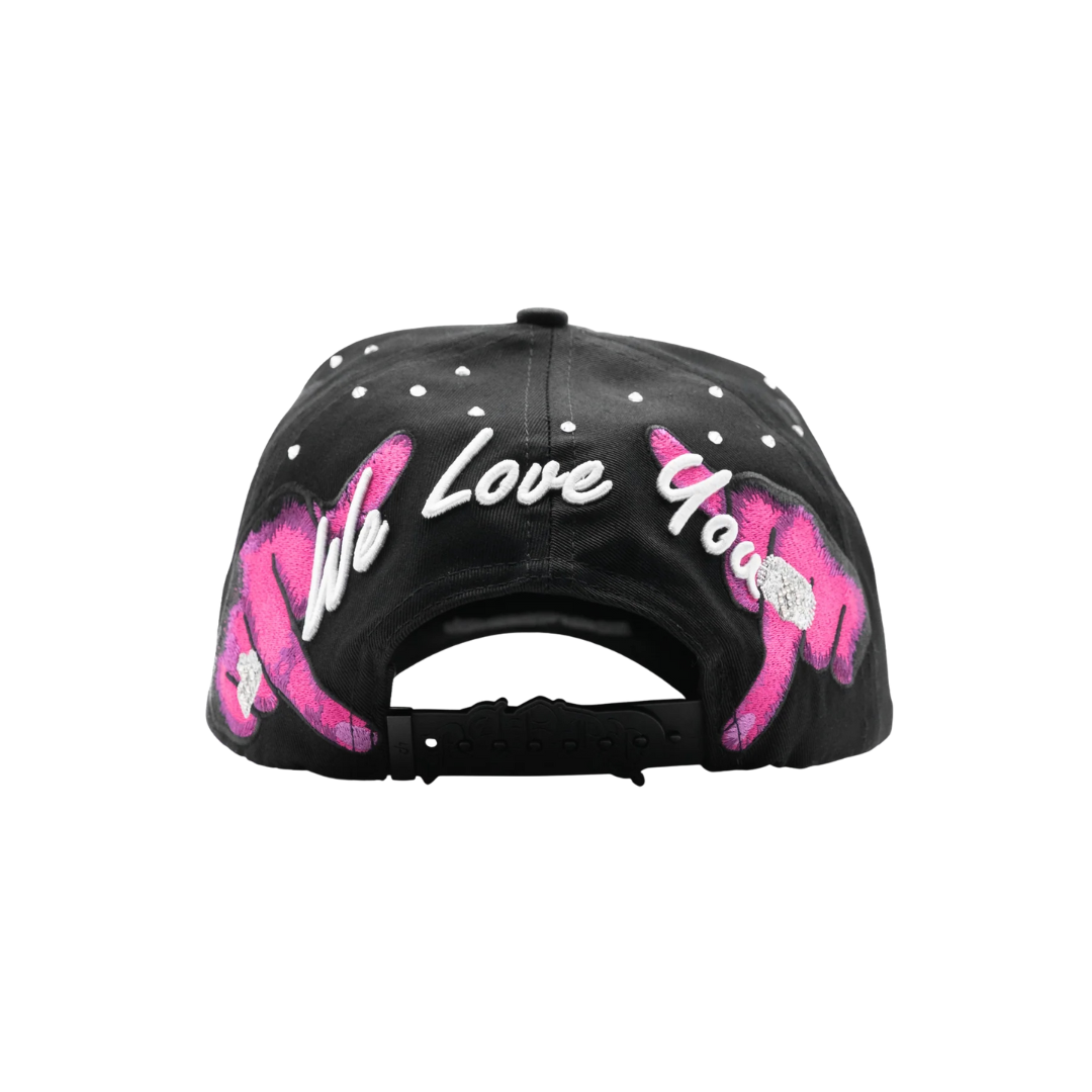 DANDY HATS x TOMBOCHIO "FOR ALL OUR HATERS"