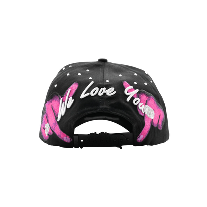 DANDY HATS x TOMBOCHIO "FOR ALL OUR HATERS"