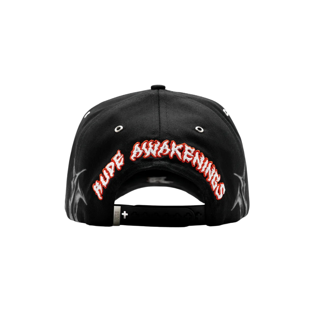 RUDE AWAKENINGS "SACREDAH EARTOM"