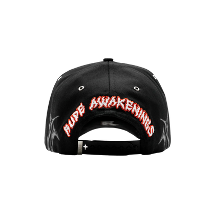 RUDE AWAKENINGS "SACREDAH EARTOM"