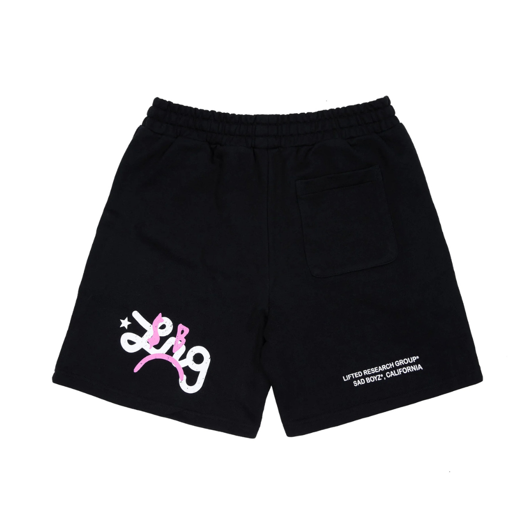 SADBOYZ - LRG x Sadboyz Dead Serious Hoodie
