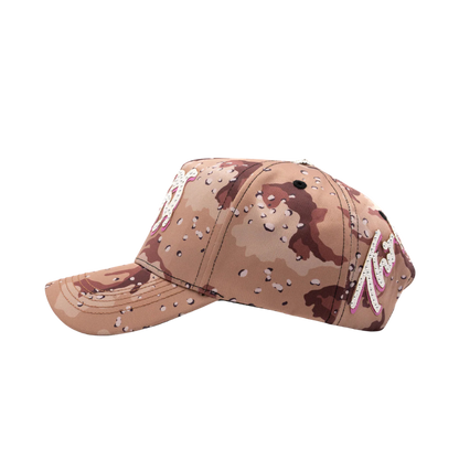 31 HATS "PINK RECON"