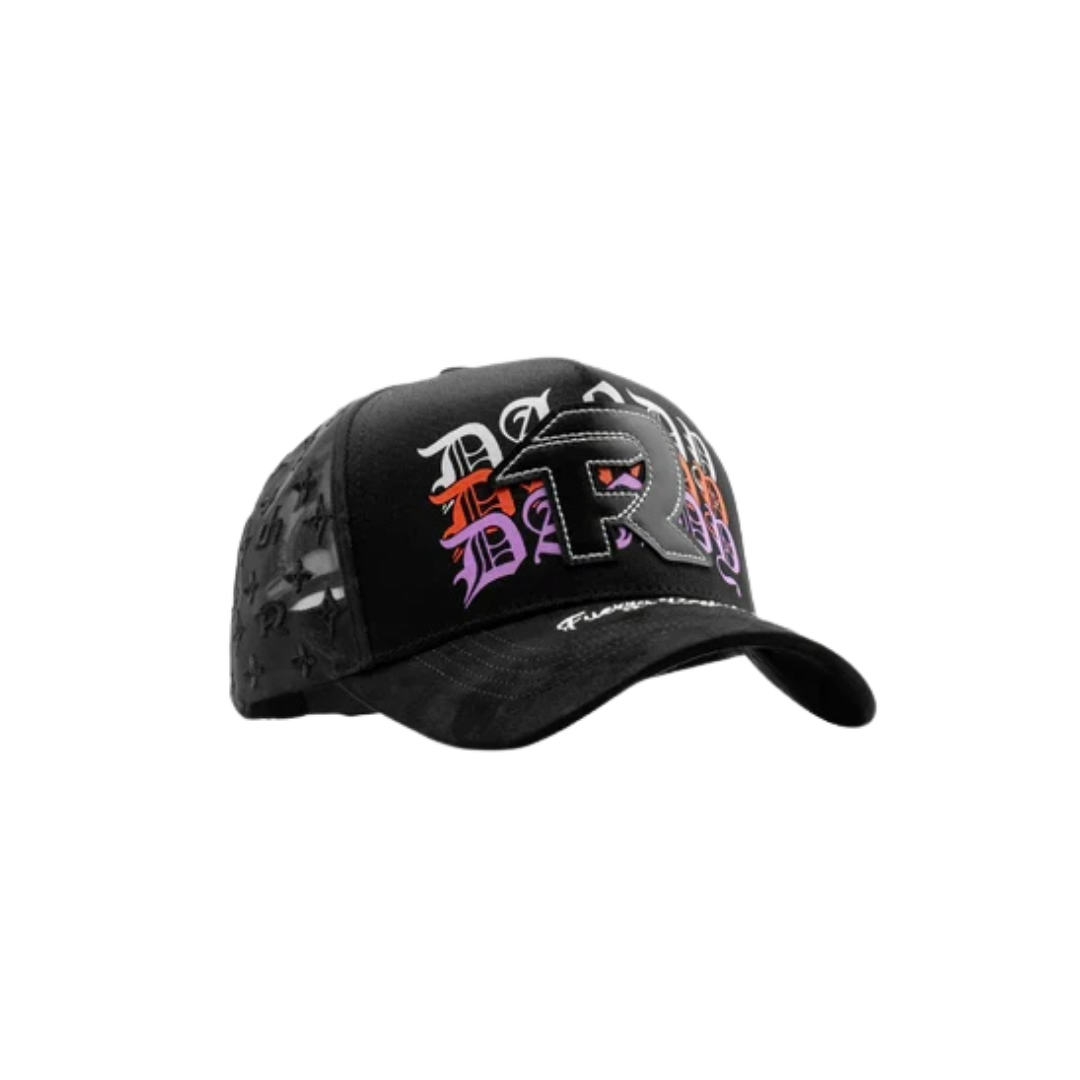 DANDY HATS x FUERZA REGIDA "FR Monogram"