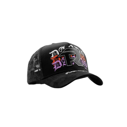 DANDY HATS x FUERZA REGIDA "FR Monogram"