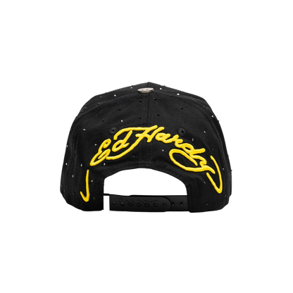 SAD BOYZ X ED HARDY "MUSICA" SNAPBACK HAT