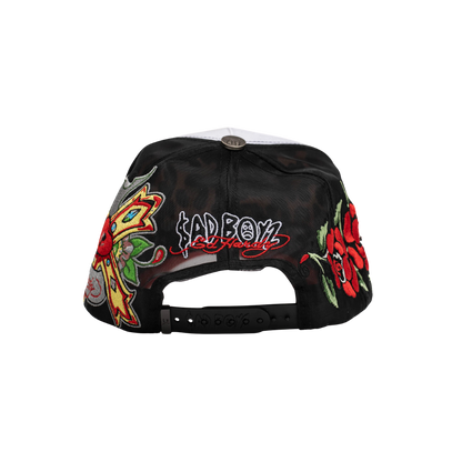 SAD BOYZ X ED HARDY "VIRGEN" SNAPBACK HAT