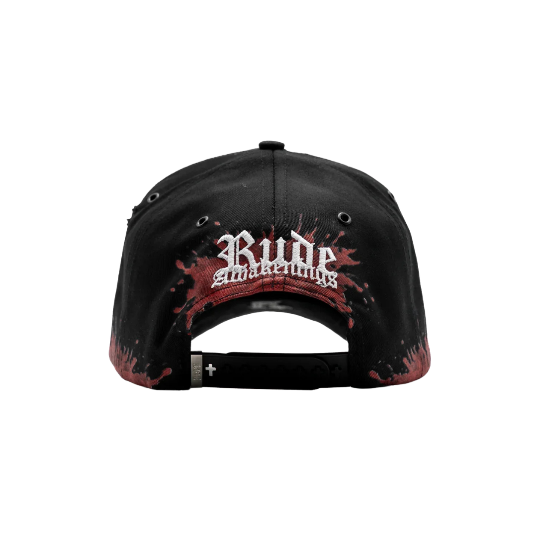 RUDE AWAKENINGS "BLOOD OF CHRIST"