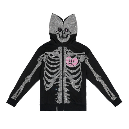 SADBOYZ - LRG x Sadboyz Dead Serious Hoodie