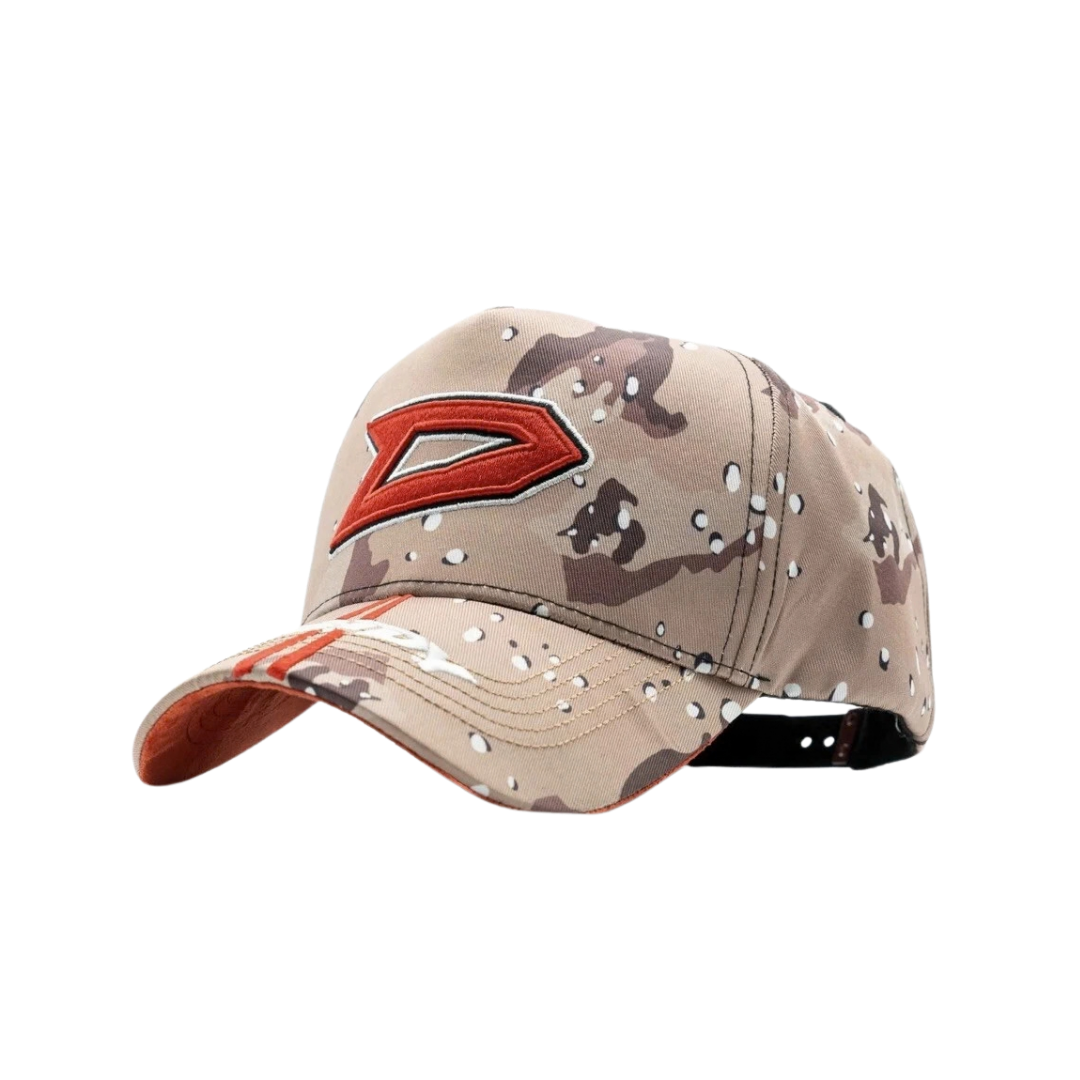 DANDY HATS "D CAMO"