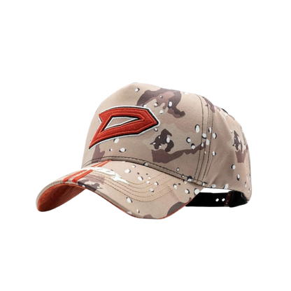 DANDY HATS "D CAMO"