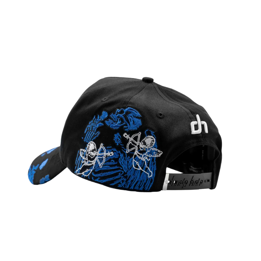 DANDY HATS x SAD BOYZ "ANGEL AZUL"