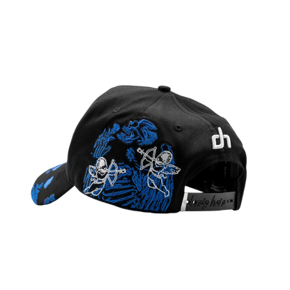DANDY HATS x SAD BOYZ "ANGEL AZUL"