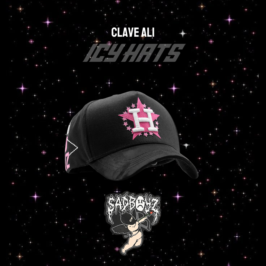 DANDY HATS x JUNIOR H "CLAVE ALI"