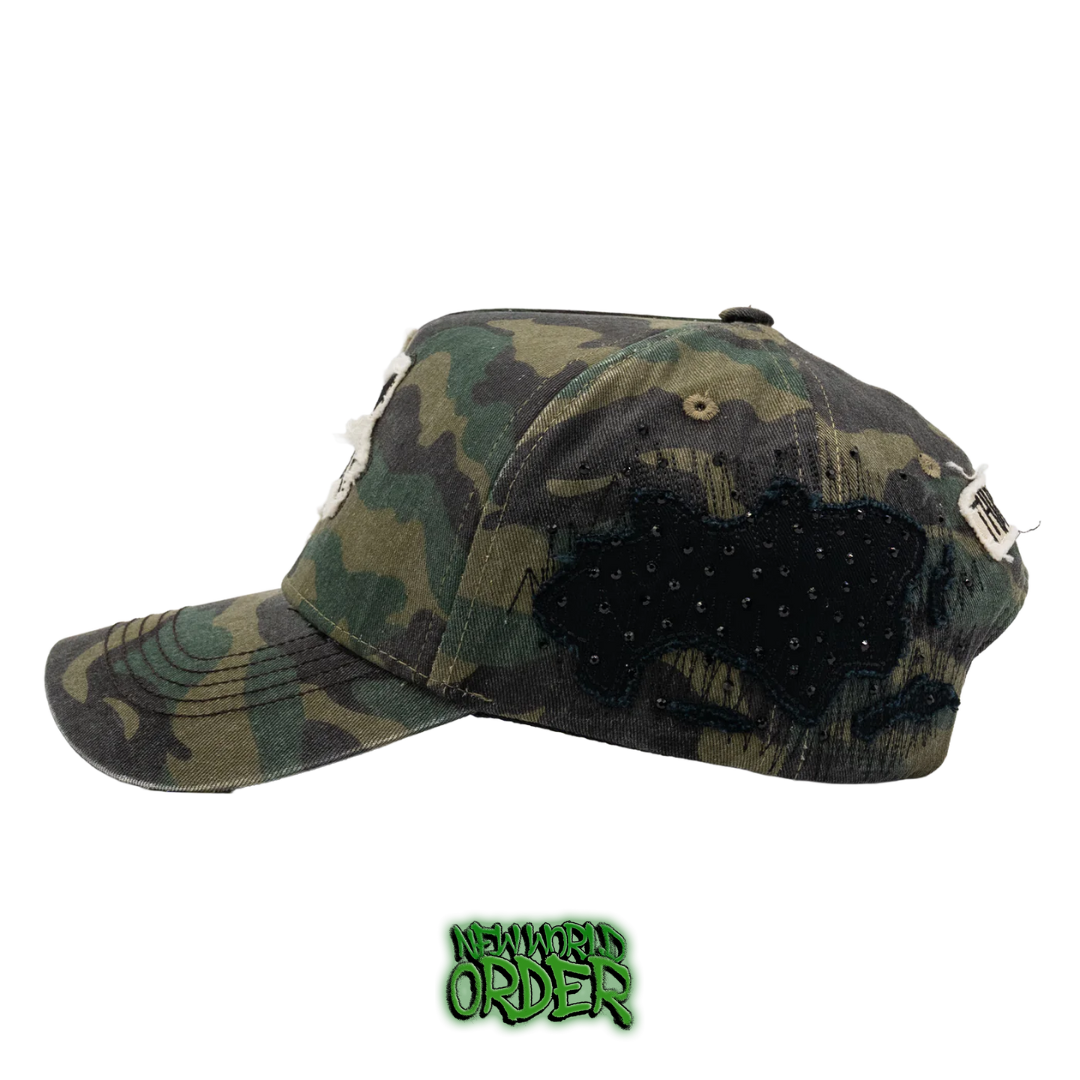 ThirtyOne Hats - New World Order Drop "WAR READY"
