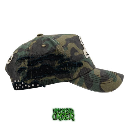 ThirtyOne Hats - New World Order Drop "WAR READY"