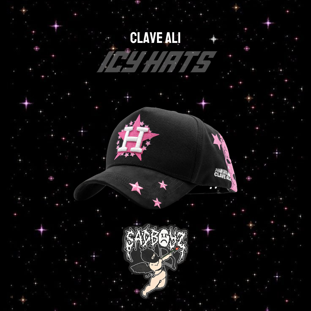 DANDY HATS x JUNIOR H "CLAVE ALI"