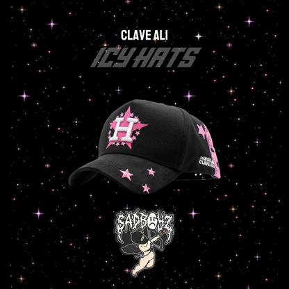 DANDY HATS x JUNIOR H "CLAVE ALI"