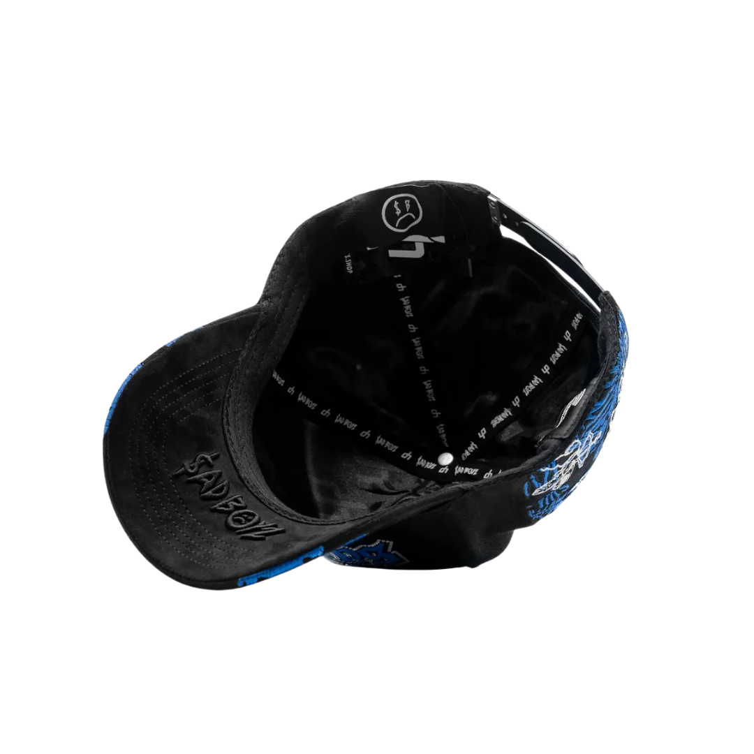 DANDY HATS x SAD BOYZ "ANGEL AZUL"