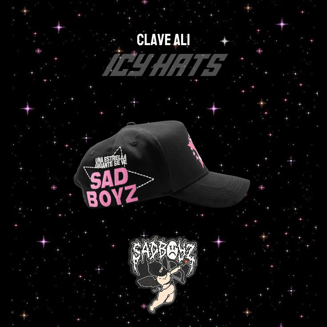 DANDY HATS x JUNIOR H "CLAVE ALI"