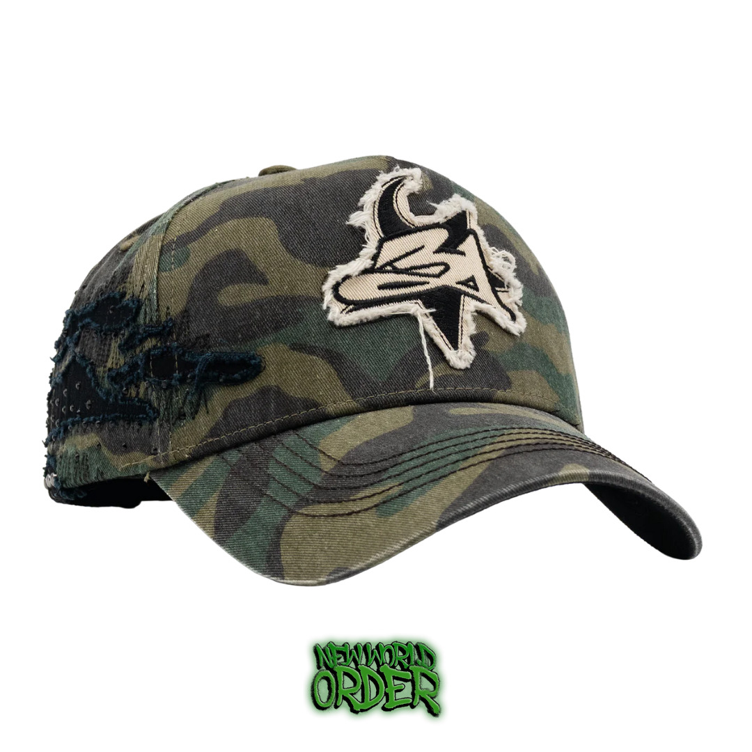 ThirtyOne Hats - New World Order Drop "WAR READY"