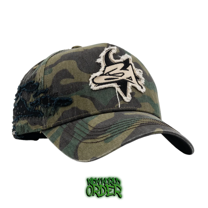 ThirtyOne Hats - New World Order Drop "WAR READY"