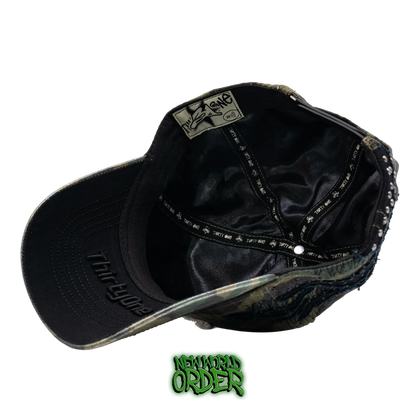 ThirtyOne Hats - New World Order Drop "WAR READY"