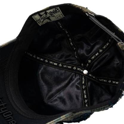 ThirtyOne Hats - New World Order Drop "WAR READY"
